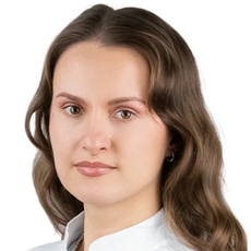 Данилова Полина Евгеньевна, анестезиолог