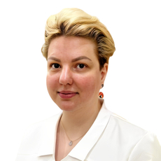 Рыбалко Мария Александровна, педиатр