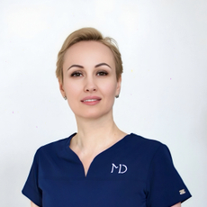 Чигашова Наталья Вячеславовна, массажист