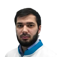 Алиев Гаджи Сайпутдинович, ортопед
