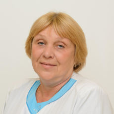 Смирнова Нина Яковлевна, педиатр