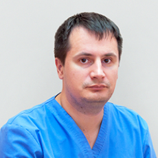 Масляев Евгений Александрович, анестезиолог