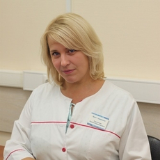 Башкатова Ирина Владимировна, терапевт