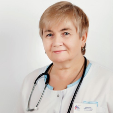 Байчорова Земфира Узеировна, хирург