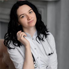Небренчина Светлана Дмитриевна, педиатр