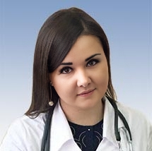 Дедкова Виктория Алексеевна, терапевт