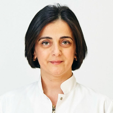 Гогберашвили Тинатин Юзовна, детский психолог