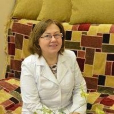 Савельева Светлана Васильевна, психолог