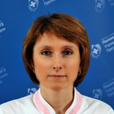 Чугунникова Людмила Ивановна, гастроэнтеролог