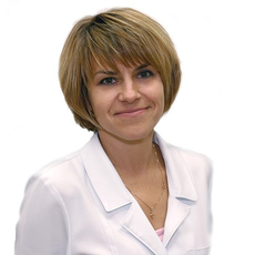 Бондарева Анна Константиновна, врач УЗД
