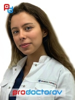 Готьван Екатерина Сергеевна, терапевт