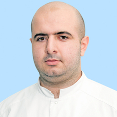 Стуруа Джумбер Матеевич, стоматолог-хирург