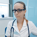 Клименко Екатерина Сергеевна, терапевт