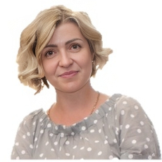 Чернова Екатерина Сергеевна, педиатр