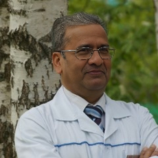 Кумар Винод, офтальмолог