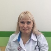 Тырсина Вера Ивановна, педиатр