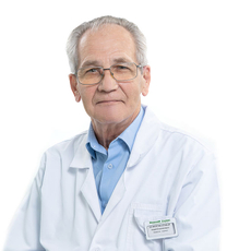 Безпрозванный Андрей Борисович, терапевт