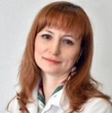 Цхварадзе (Антонова) Ольга Владимировна, врач УЗД