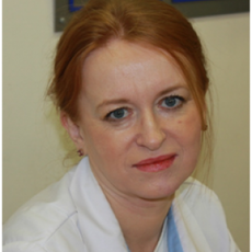Хворостинина Елена Егоровна, анестезиолог