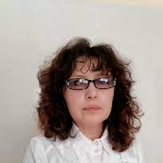 Решетникова Ирина Юрьевна, терапевт