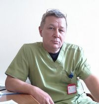 Зиновьев Вадим Анатольевич, гинеколог