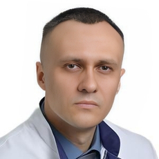 Кабыш Сергей Сергеевич, невролог