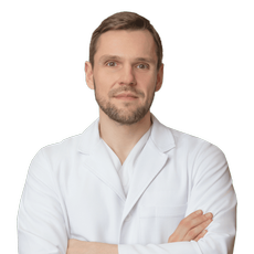 Антонов Алексей Артурович, анестезиолог