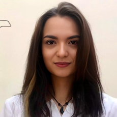 Кухаренко Полина Сергеевна, терапевт