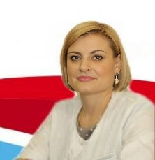 Левченко Наталья Андреевна, терапевт