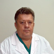 Миронов Евгений Михайлович, ортопед