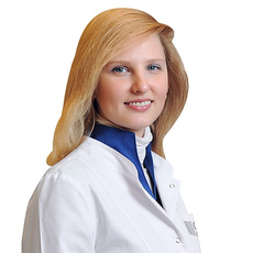 Мурашина Ирина Викторовна, рентгенолог