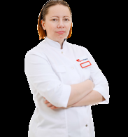 Голубева Ольга Евгеньевна, рентгенолог