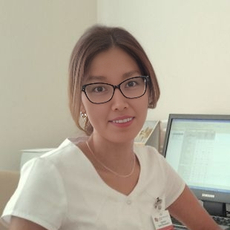 Туденева Юлия Николаевна, семейный врач