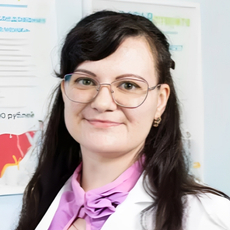 Маличенко Ольга Николаевна, гастроэнтеролог