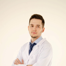 Лысых Сергей Андреевич, стоматолог-терапевт