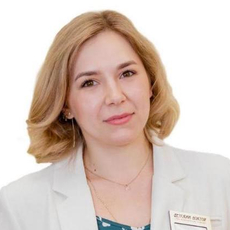 Береснева Анастасия Олеговна, детский психиатр