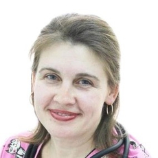 Глухова Наталия Викторовна, педиатр