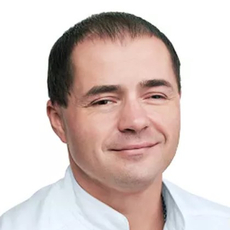 Мещеряков Алексей Викторович, остеопат