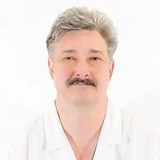 Закриничный Виктор Александрович, терапевт