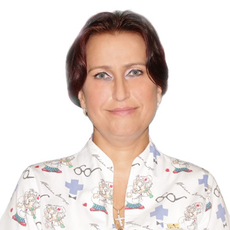 Шевченко Лариса Михайловна, пародонтолог