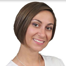 Трифонова Екатерина Евгеньевна, ортодонт