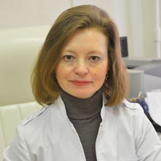Владимирова Елена Евгеньевна, невролог