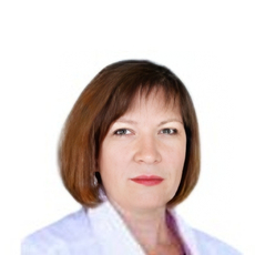 Свиридова Людмила Руслановна, терапевт