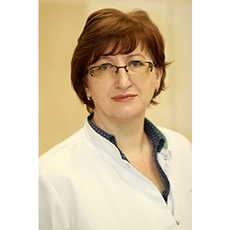 Ширяева Татьяна Андреевна, гастроэнтеролог