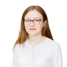 Канаметова Милана Азреталиевна, терапевт