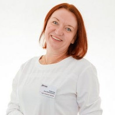 Бабулина Алла Михайловна, стоматолог-терапевт
