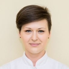 Сницаренко Анастасия Сергеевна, физиотерапевт