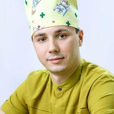 Саетов Дамир Наилевич, детский ортопед