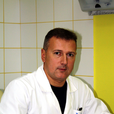 Козлов Александр Сергеевич, детский хирург