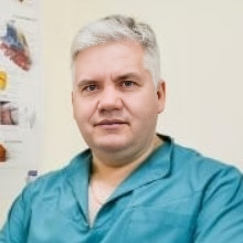 Подыниногин Николай Владимирович, детский офтальмолог